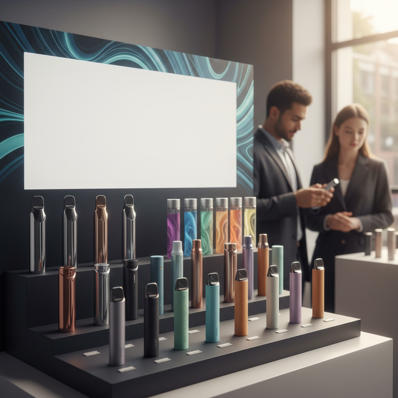 2026 Top Trends in Disposable Cigarettes What You Need to Know