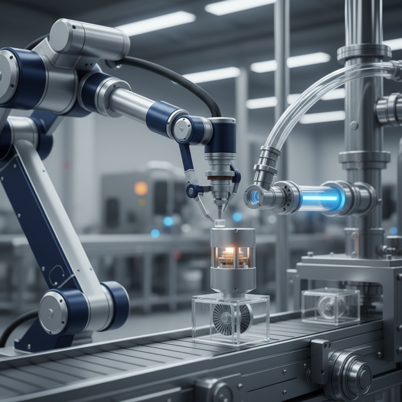 Understanding Vacuum Servo Motor Applications and Benefits?