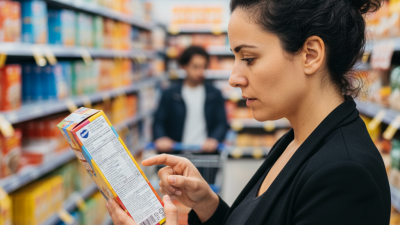 Understanding the Importance of Product Labels in Consumer Choice