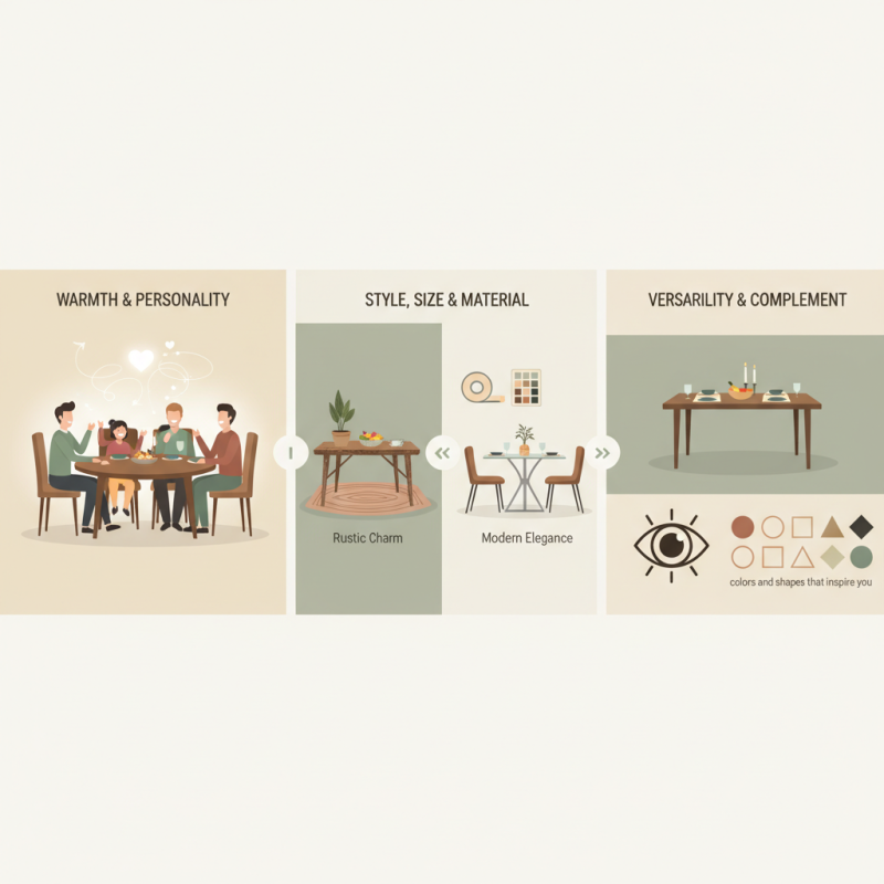 Why You Should Consider a Living Table Set for Your Home Decor?