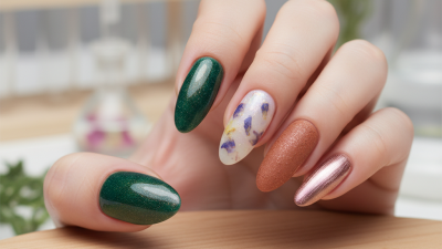 Top 2026 Acrylic Gel Polish Trends You Need to Know?