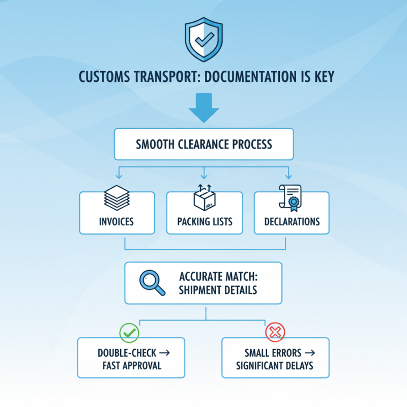 10 Essential Tips for Customs Transport Success