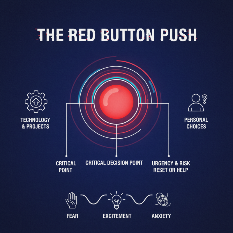 What is the Red Button Push and Why is it Important?