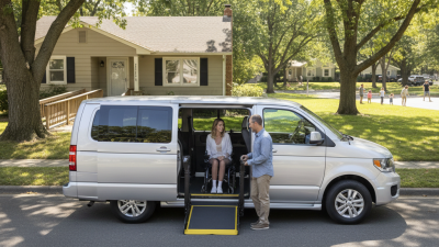 2026 How to Choose the Best Wheelchair Accessible Van for Your Needs?