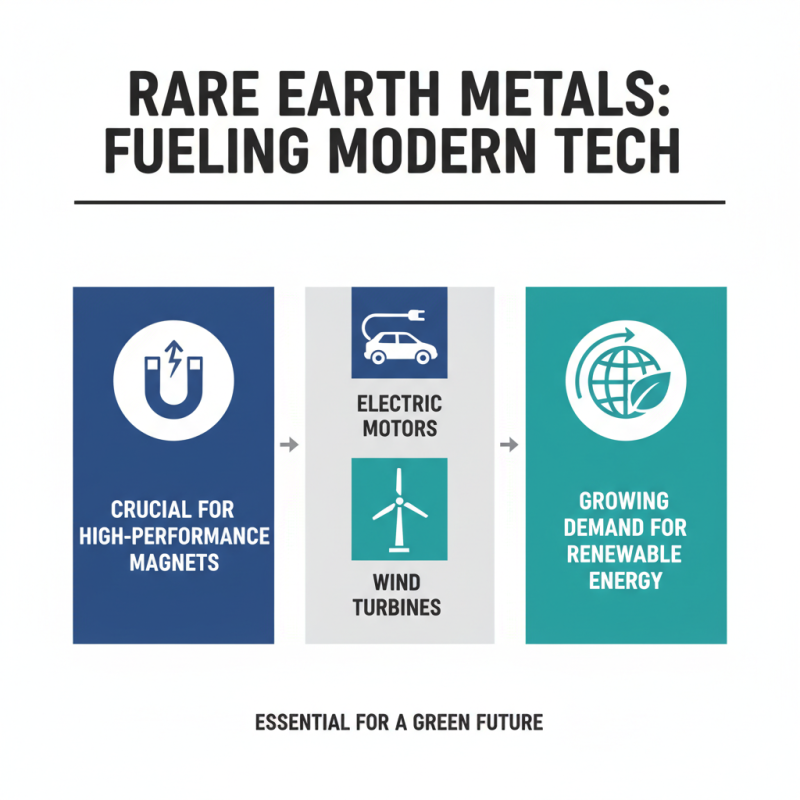 What Are Rare Earth Metals and Their Key Uses?