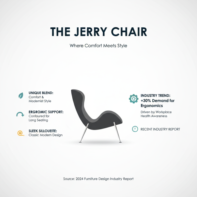 What is the Jerry Chair and Why is it So Popular?