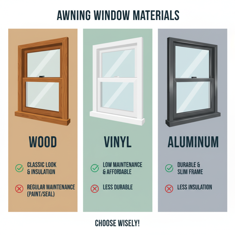 10 Tips for Choosing Awning Windows for Your Home