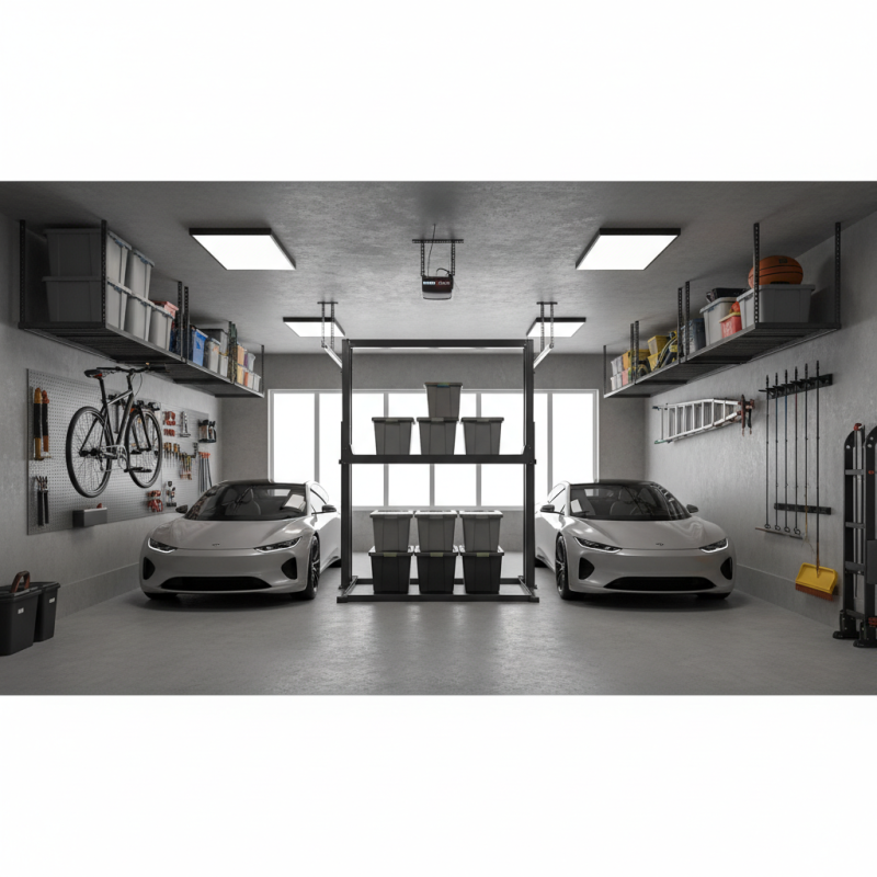 Top 10 Overhead Garage Solutions for Homeowners in 2026?
