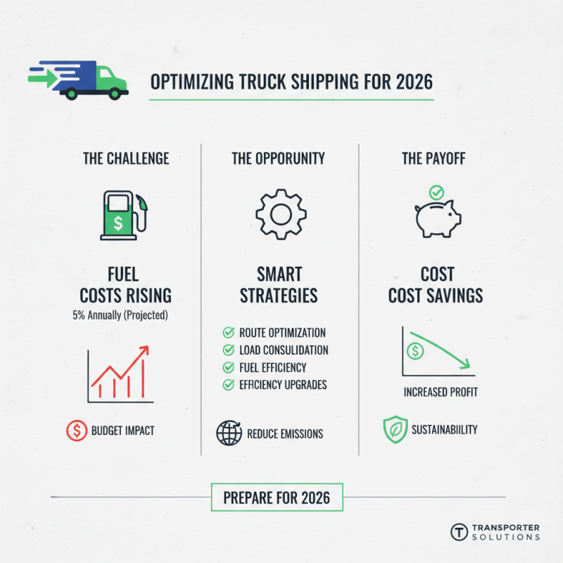 Best Truck Shipping Options for 2026 to Save Your Money?