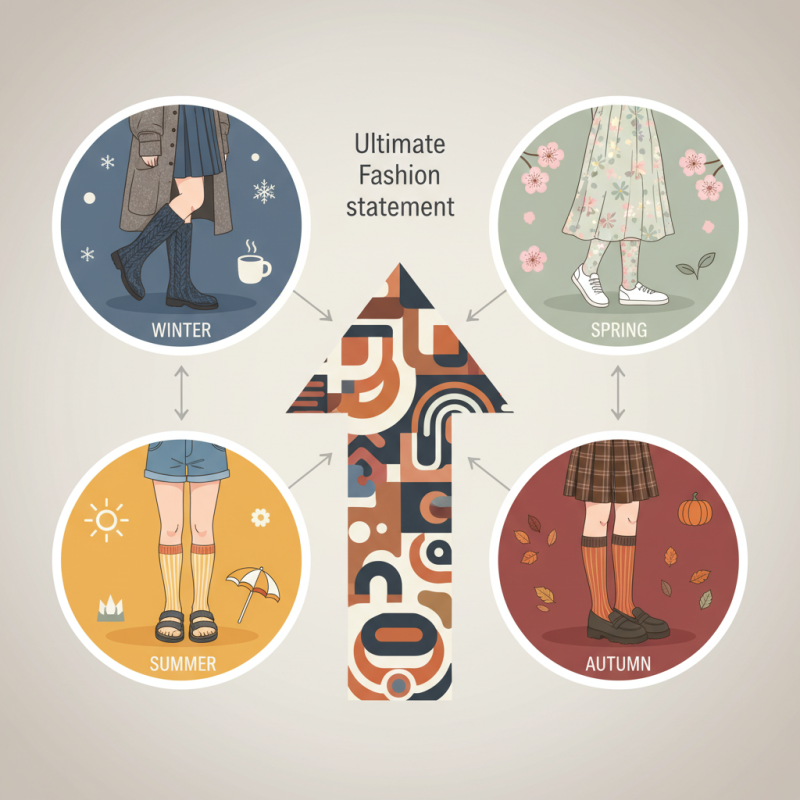 Why Long Socks Are the Ultimate Fashion Statement for Every Season