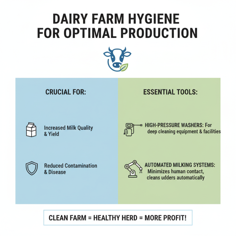 Top Dairy Equipment You Need for Optimal Dairy Production?