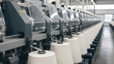 2026 Best Open End Spinning Techniques for Efficient Textile Production?