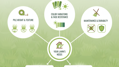 How to Choose Green Artificial Grass for Your Lawn?