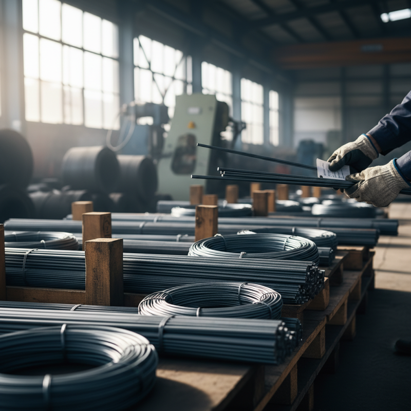 Wire Rod Benefits Tips for Choosing the Right One?