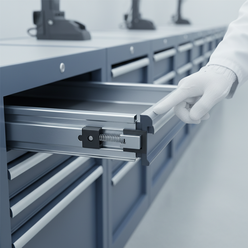 Top Lock Out Drawer Slides for Safe and Secure Storage Solutions?