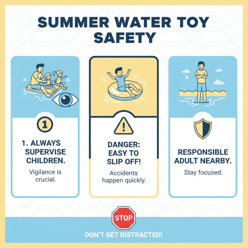 What are the Best Water Floating Toys for Summer Fun?
