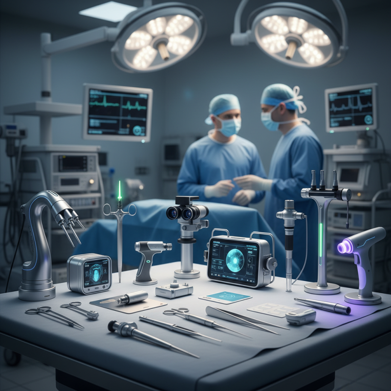 Top 10 Best Surgical Products for Modern Healthcare Solutions?