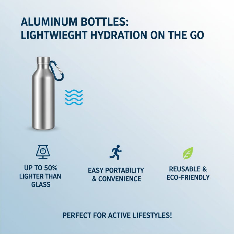 Top Benefits of Using Aluminum Bottles for Everyday Hydration?