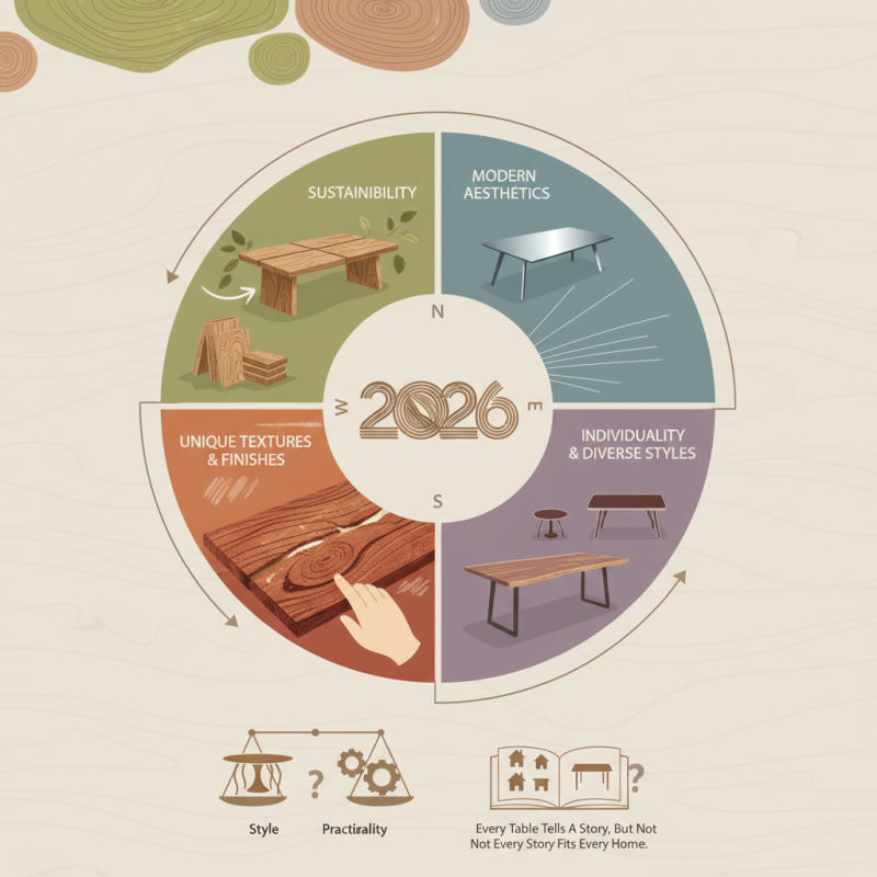 2026 Top Trends for Solid Wood Dining Table Designs and Styles?