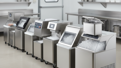Top 10 Commercial Ice Maker Options for Your Business Needs?