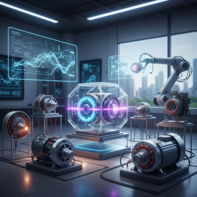 2026 Best Electromagnetic Motor Innovations and Technologies Insights?