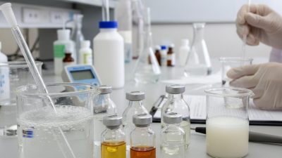 10 Essential Tips for Choosing Nonionic Surfactants for Your Formulations?