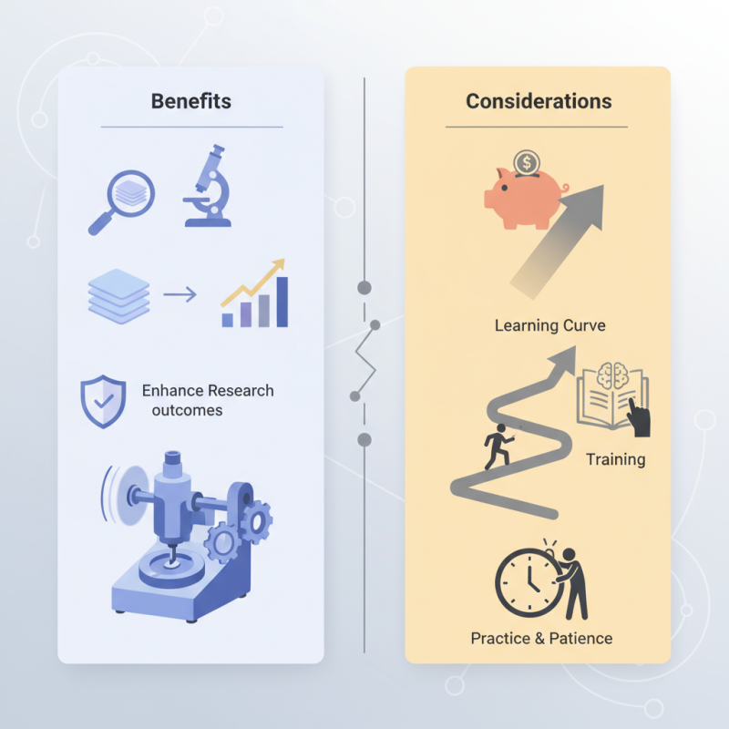 Why Choose a Leica Rotary Microtome for Precision Sectioning?