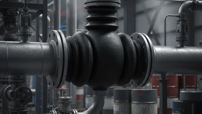 What are the Benefits of Rubber Expansion Joints?