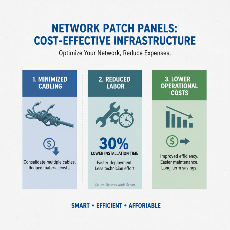 Top 10 Benefits of Using a Network Patch Panel for Your Setup?