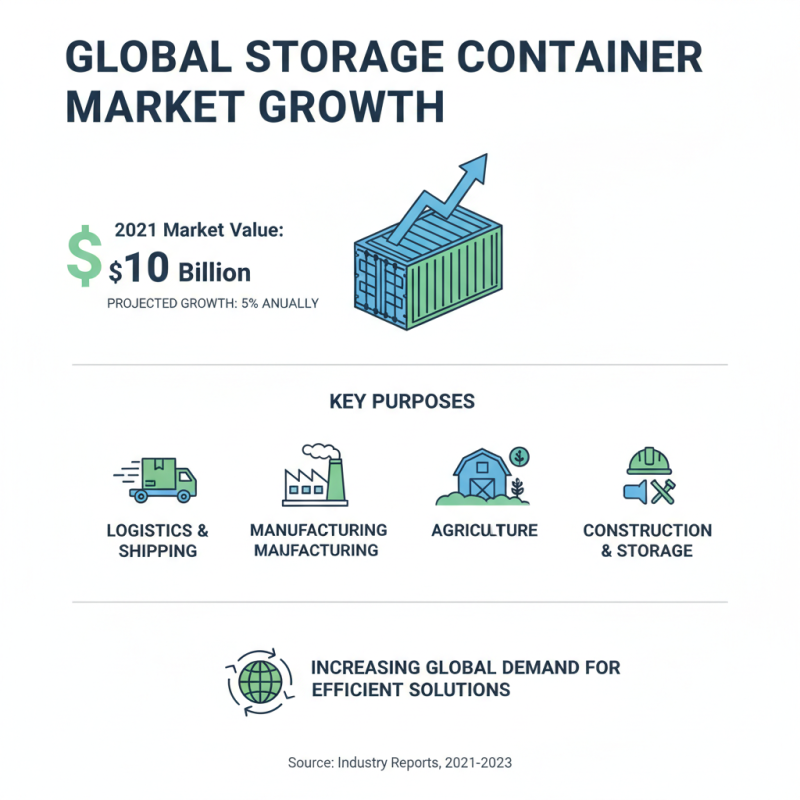 2026 Top Types of 40 Storage Containers for Your Needs?