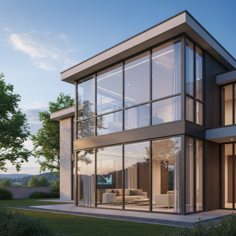 Best House Windows for Energy Efficiency in 2026?