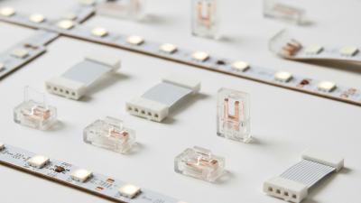 Best LED Strip Light Connectors for Easy Installation?