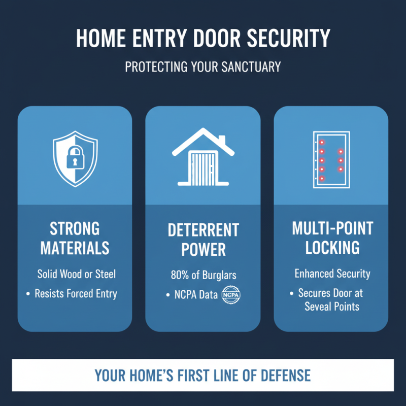 Top Tips for Choosing the Best Entry Doors for Your Home