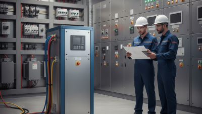 2026 Best Phase Converter 3 to 1 Guide for Efficient Power Solutions?