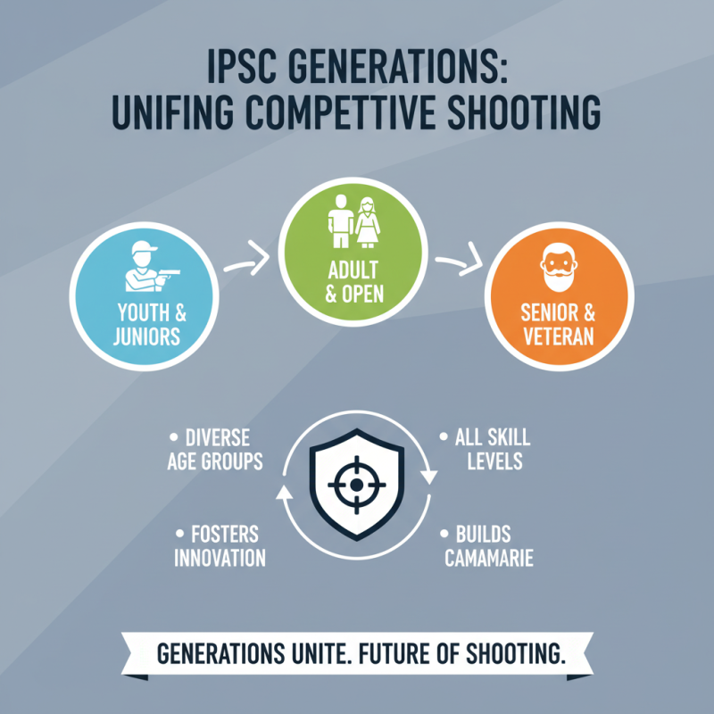 What is IPSC Generation and How Does it Impact Shooting Sports?