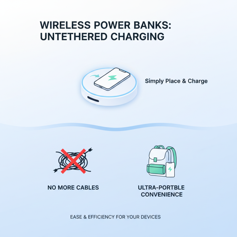 Top 10 Wireless Power Banks You Should Know About?