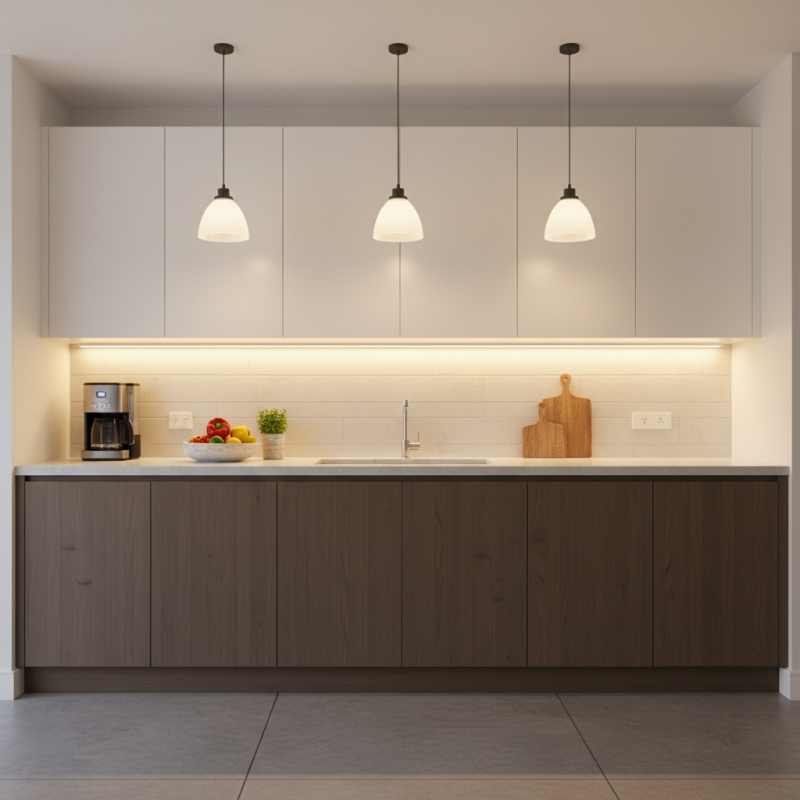 10 Best Under Cabinet LED Lighting Options for a Brighter Kitchen?
