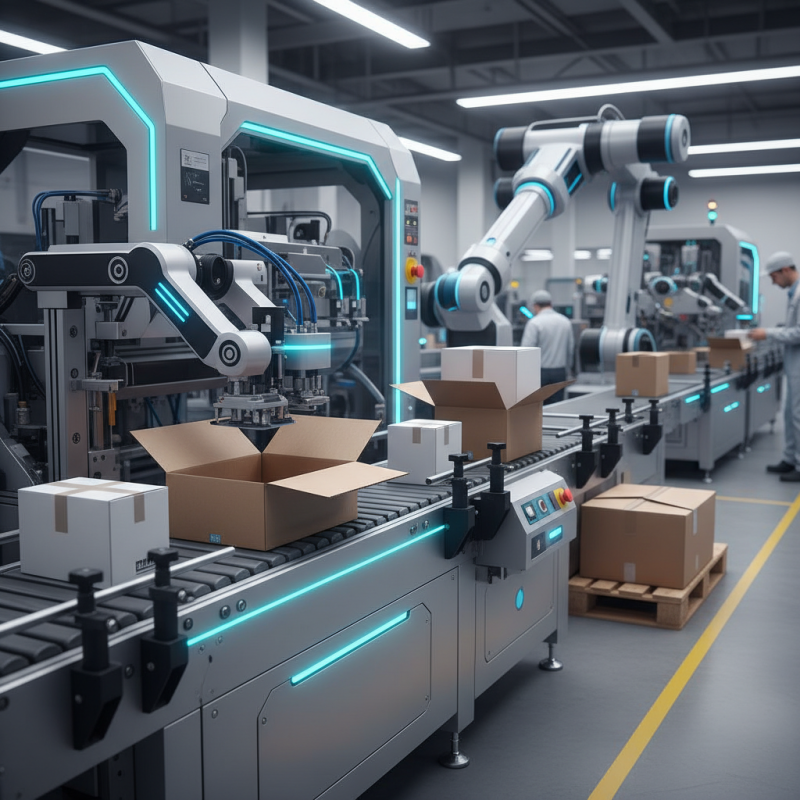 What is a Box Packaging Machine and How Does it Work?