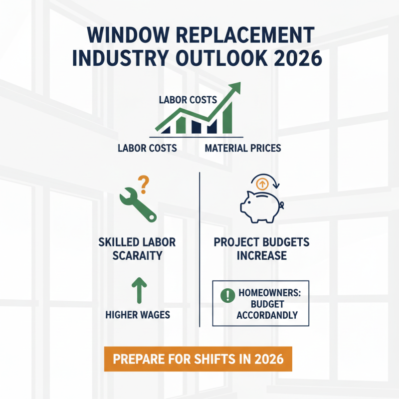 2026 Best Cost of Window Replacement What to Expect?