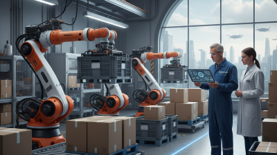 2026 Best Fanuc Palletizing Robot Options for Your Needs?