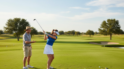 Why Take Golf Lessons to Improve Your Game and Boost Confidence?