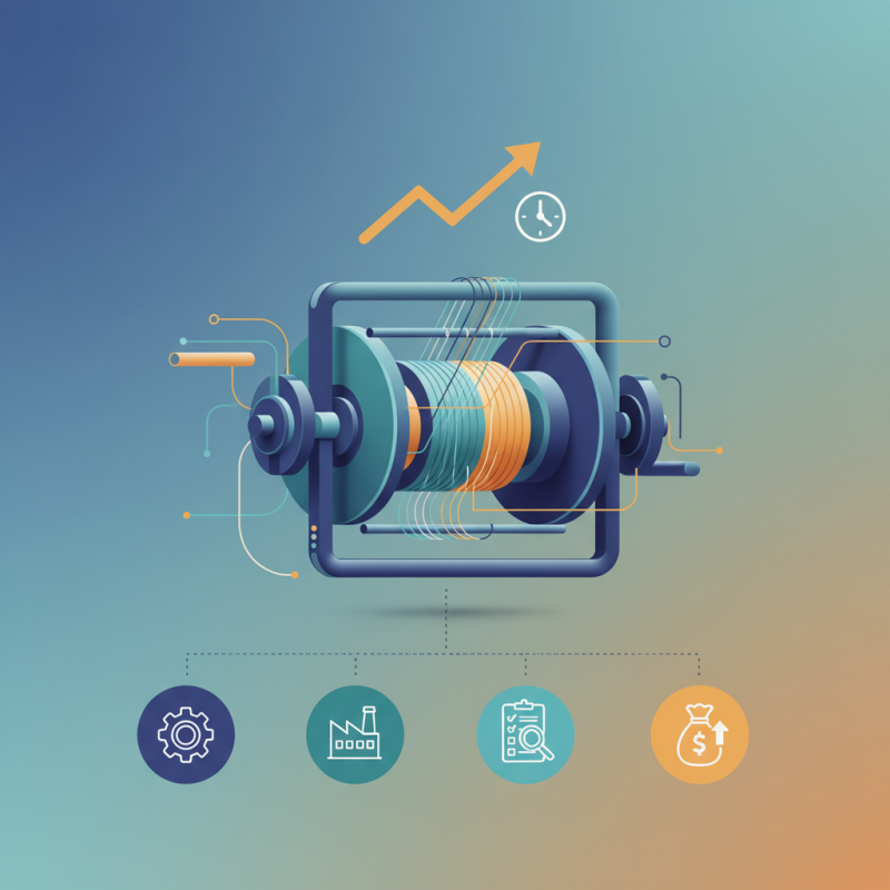 2026 Best Textile Bobbin Machine for Efficient Production?