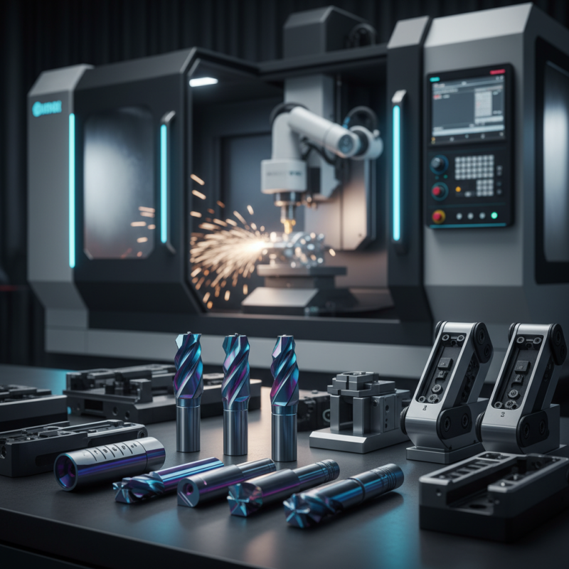 Best Cnc Parts for Precision Machining in 2026?