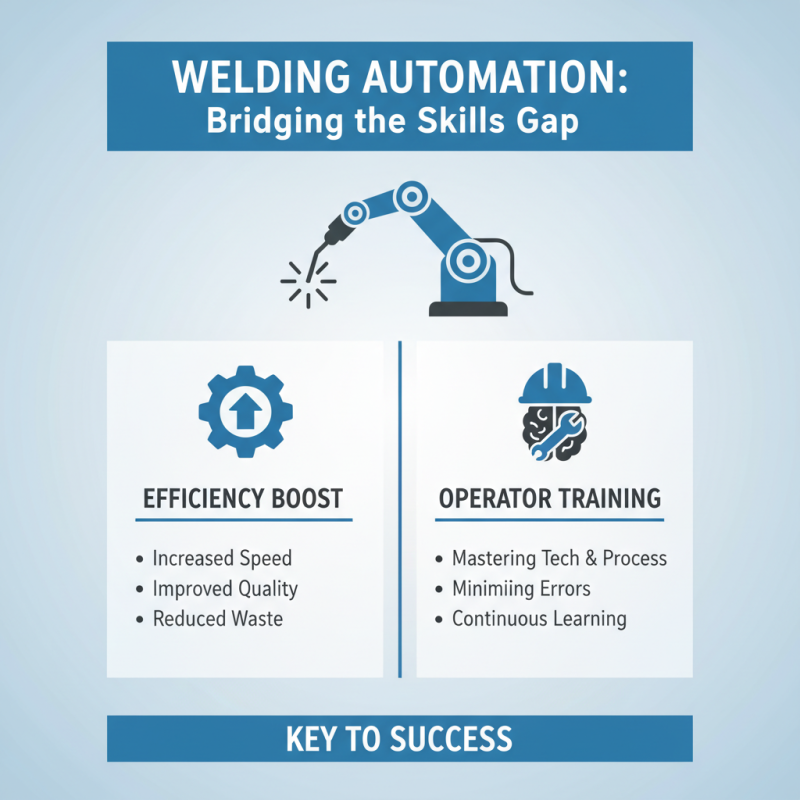 2026 How to Improve Welding Automation Efficiency?