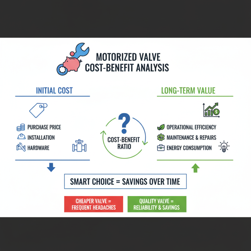 How to Choose the Right Motorized Valve for Your System?