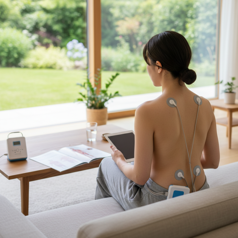 Top 10 Benefits of Using Electrotherapy Machines for Pain Relief