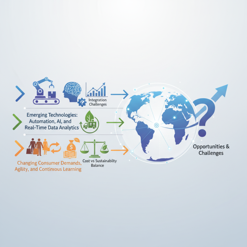 2026 Top Trends in Tk Logistics and Warehousing Industry Insights?