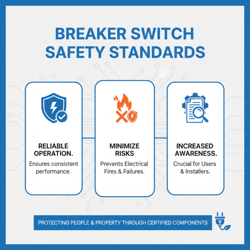 Top Breaker Switch Types for Your Electrical Needs?