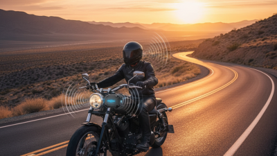 Why You Need a Bluetooth Speaker for Motorcycle Riding?