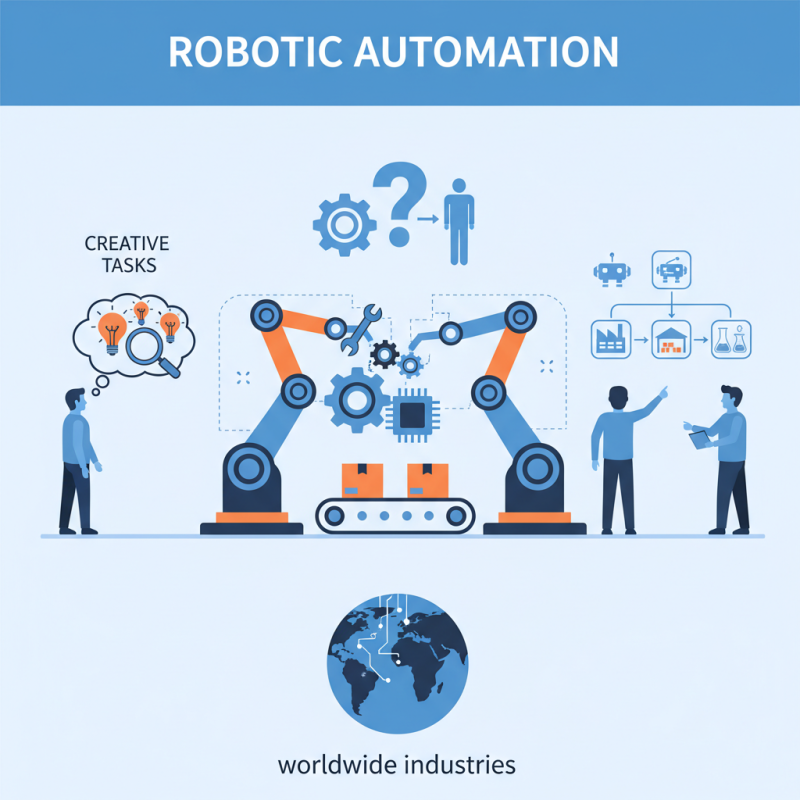 What is Robotic Automation and How Does it Work?